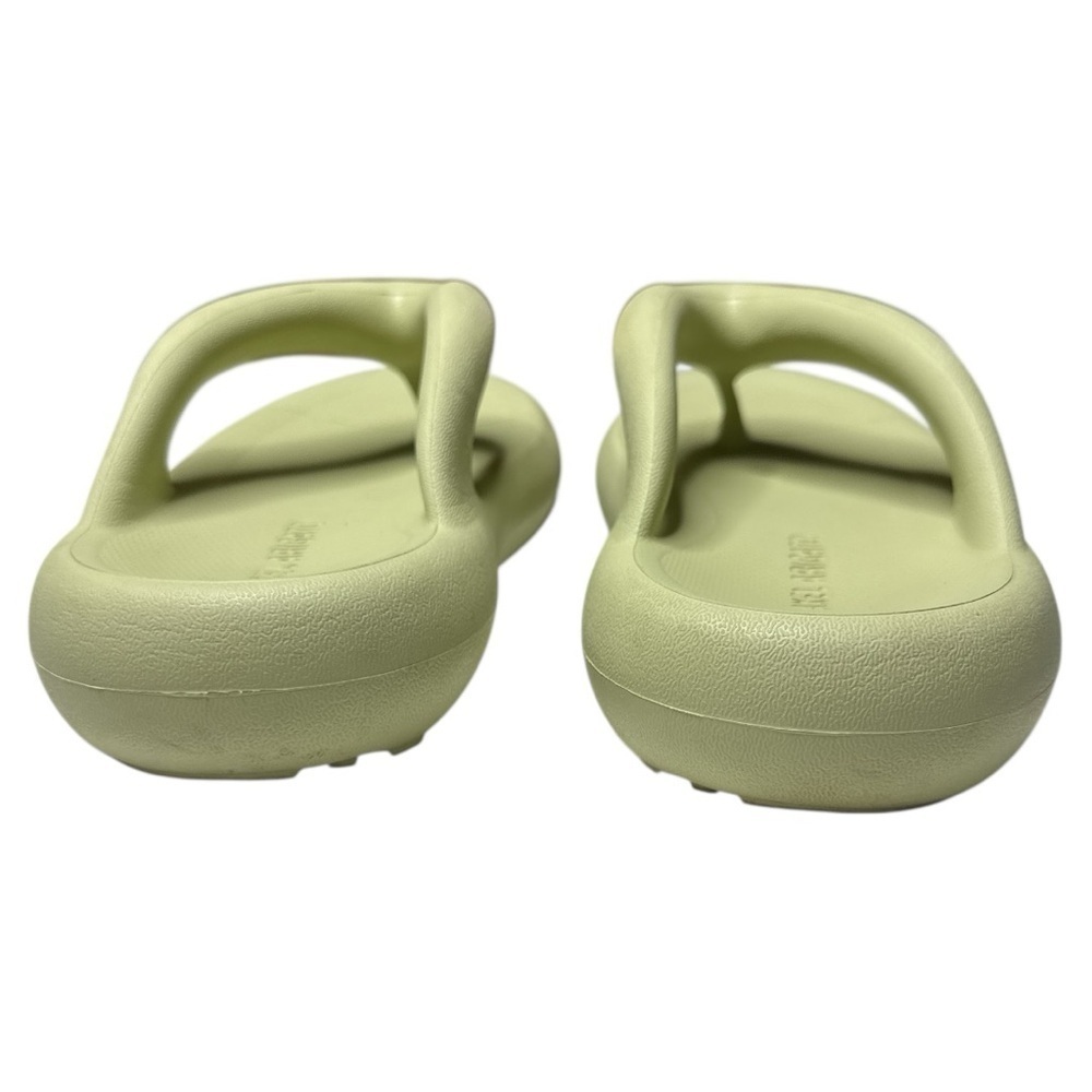 Axel Arigato Delta Platform Flip Flops Light Green EVA — 7 / 7.5 - Picture 6 of 11